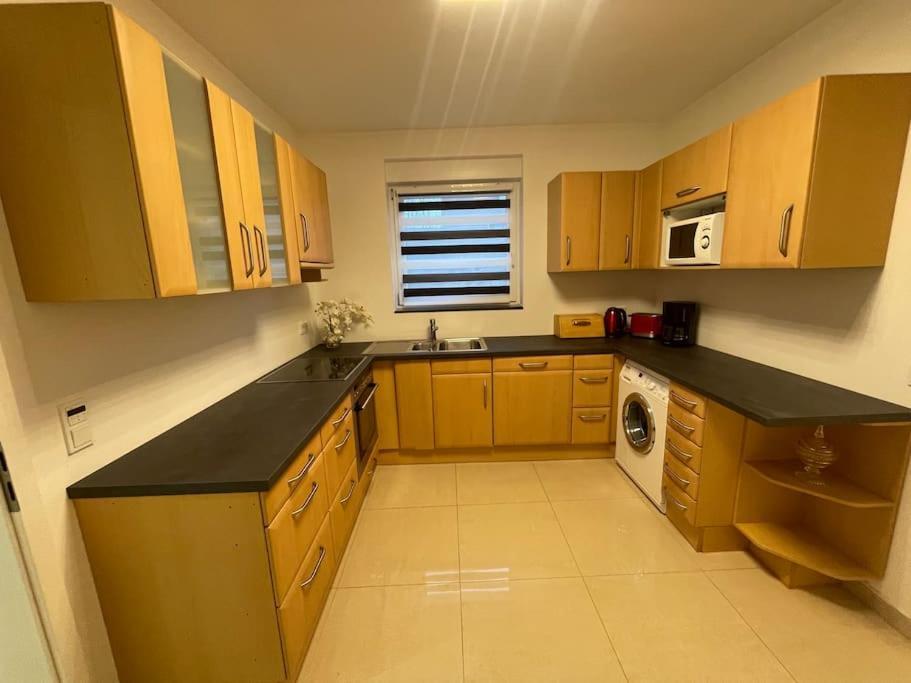 Exklusive Flughafen-Messe Apartment Naehe Duesseldorf Duisburg Kültér fotó